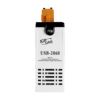 USB I/O Module with Isolated 6-ch Digital input (Dry, Wet) and 6-ch Power Relay Includes 1.5M USB Cable (CA-USB15)ICP DAS